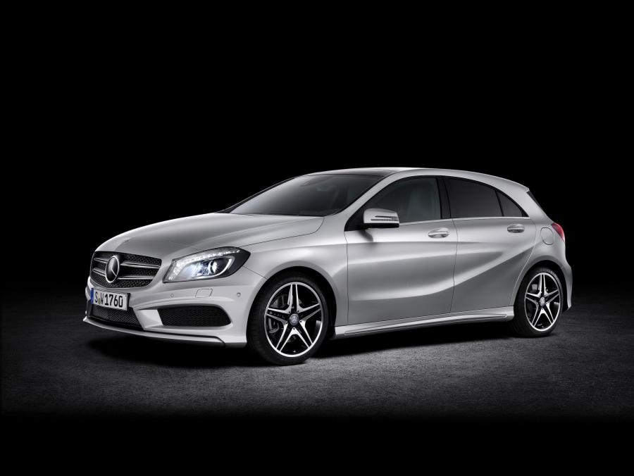  Mercedes-Benz A-Class 2013 года  (фото 2 из 45)